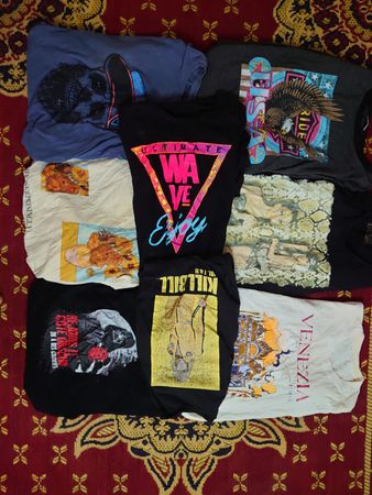 Premium Printed T-shirts