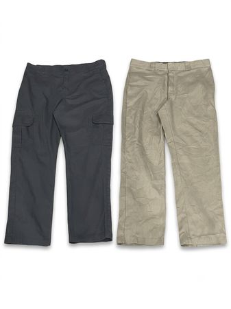 (FV-1877) Dickies Cotton Pants