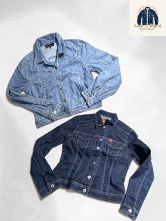 Denim jackets