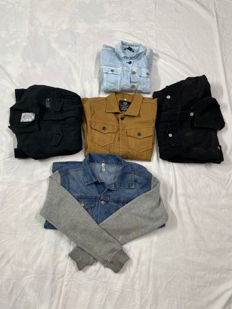 Denim Jackets