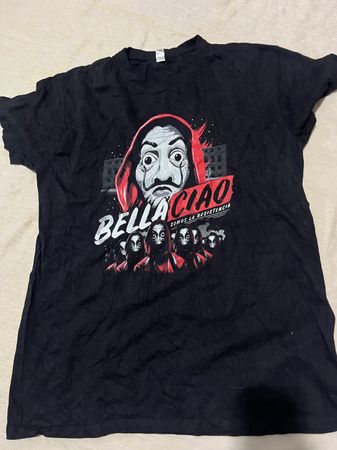 Printed T-shirt