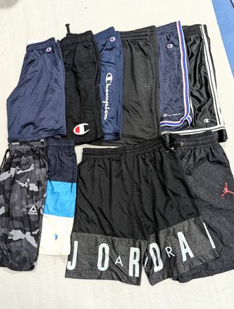 Champion jordan reebok us polo shorts