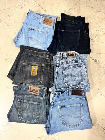 Lee Jeans