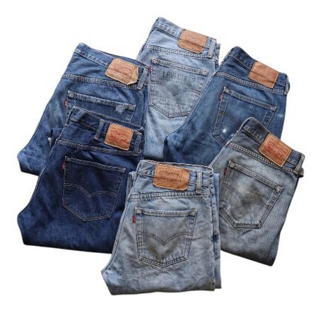 Levi’s 501 Jean