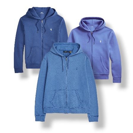 Polo Ralph Lauren sweatshirt et hoodie