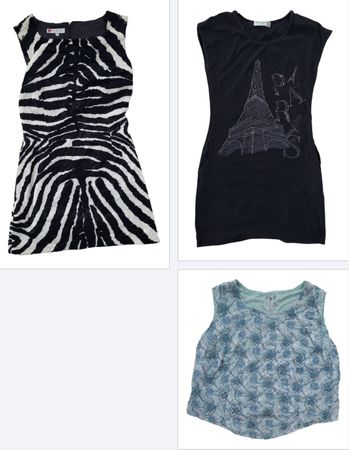 Timeless Tank Top collection