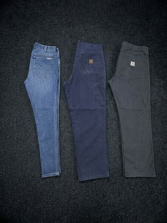 Carhartt Authentic Vintage Pants #0030