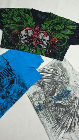 Affliction Style T Shirts