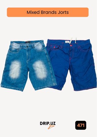 Mixed Brand Jorts
