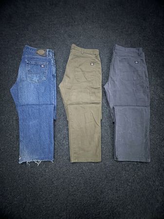 Dickies Authentic Vintage Pants #0031