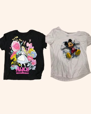 Disney T Shirts
