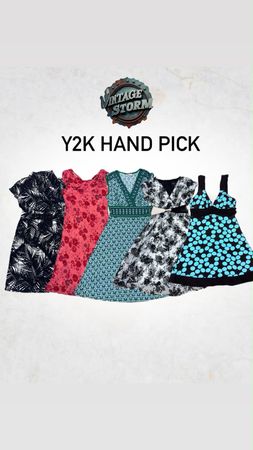 Y2K Reseller Dresses