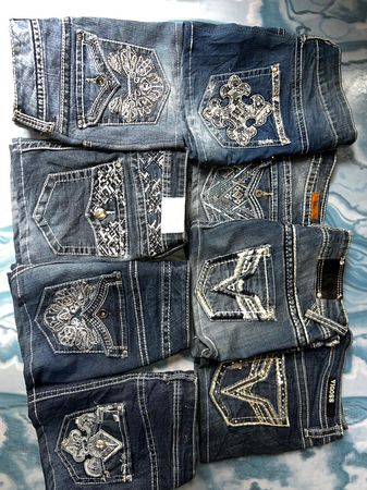 Y2K Mini Skirts(05