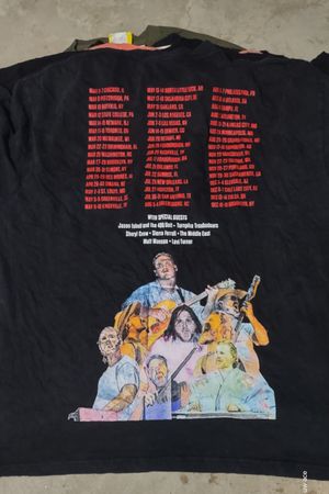 Y2K printed T-shirts