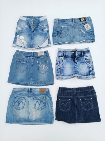 The Ultimate Y2K Summer Denim Vault (VM-43)