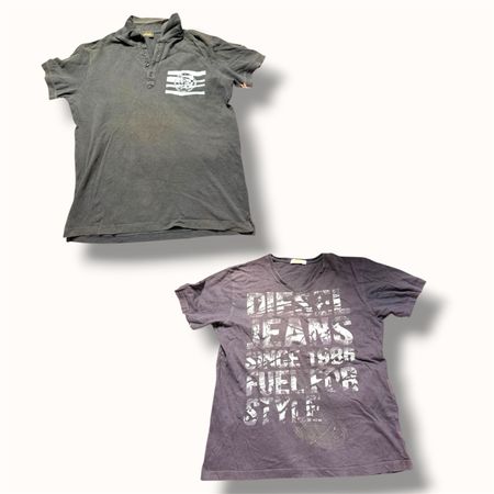 Reebok diesel tnf and more brands t shirt