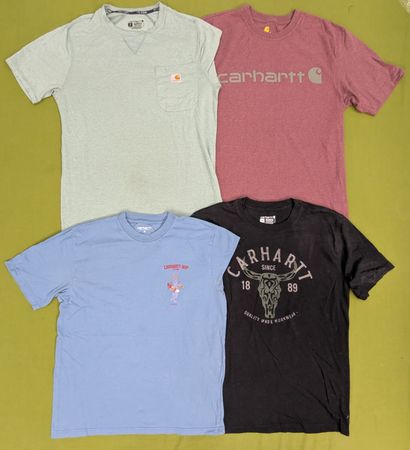 RV3974 Carhartt Round neck Tshirts