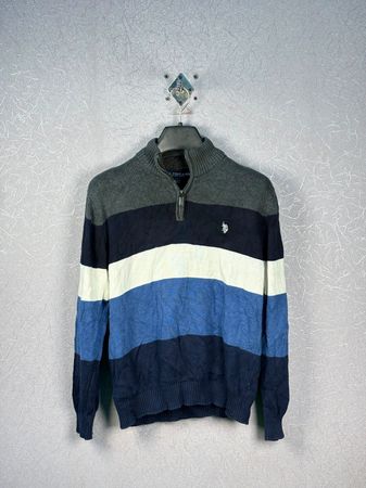 Premium U.S. Polo Assn. 1/4 Zip