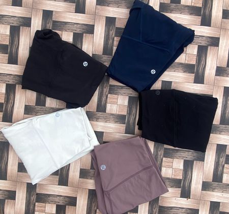 Lululemon Active Leggings