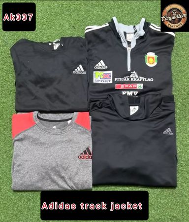 Adidas track jackets ak337