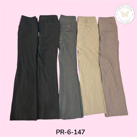 Classic Poly Pants – Everyday Comfort & Smart Style (PR-6-147)