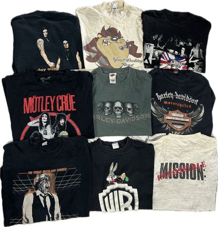 Band music printed t shirt premium