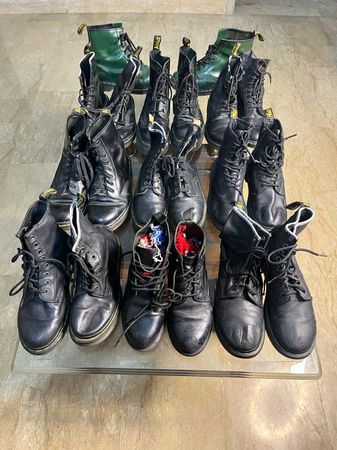 Dr. Martens Boots