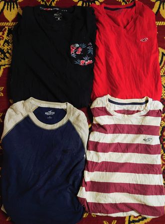 T-shirt Hollister Premium