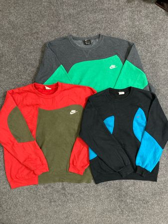 Upcycled Nike Sweatshirt