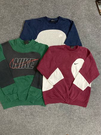 Upcycled Nike Sweatshirt