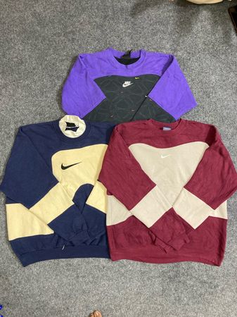 Upcycled Nike Sweatshirt