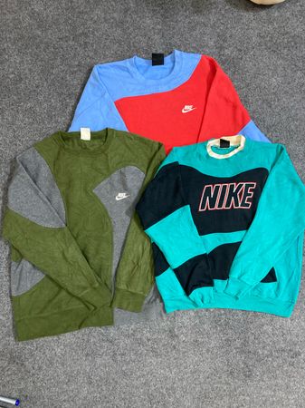 Upcycled Nike Sweatshirt