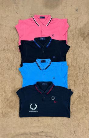 Fred Perry Polo Shirts