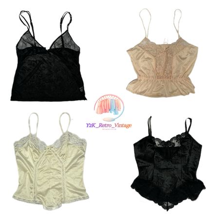 Y2K Camies Tops (104)