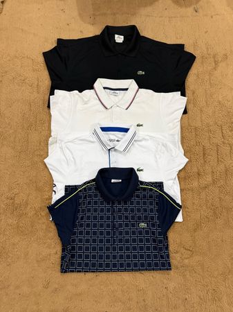 Lacoste Sport Polo Shirts