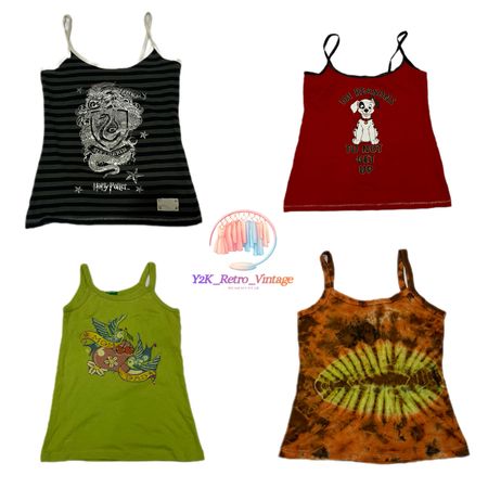 Y2K Tops (106)