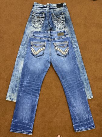 Y2K Jeans