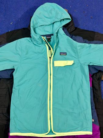 Patagonia Windbreaker jackets