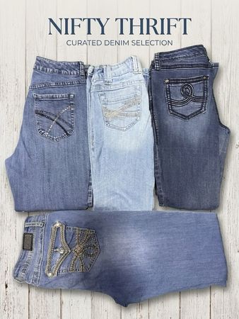 Y2K Flare Bootcut Jeans
