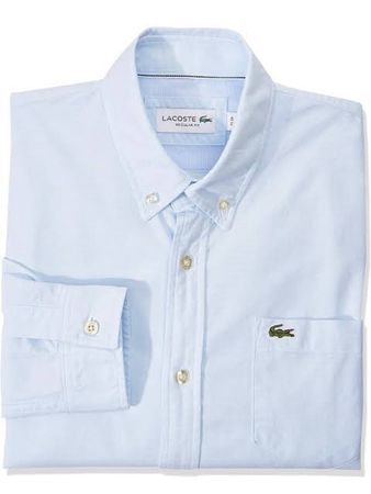 Lacoste Cotton Shirts
