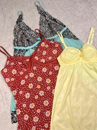 Cami tops