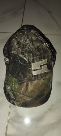 Camo Caps