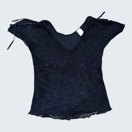 Women's T-Shirt Blouse Y2K Aesthetic Graphic Fashion Top
