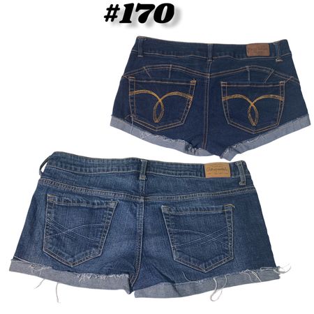 Low Rice Sexy Shorts (brands) American eagle & Hollister etc #170.