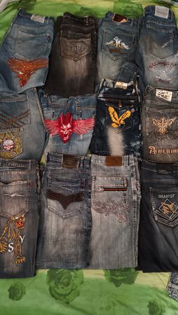 JAPANESE JEANS