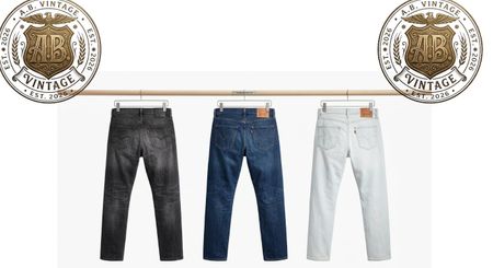 Levi's 501 Jeans
