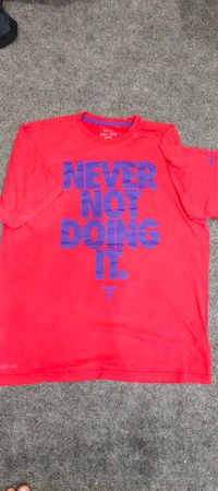Nike t-shirts