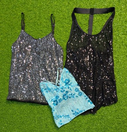 6511 - Y2K Style Cami Top