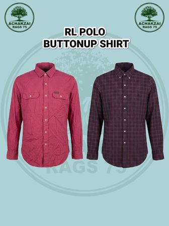 Ralph Lauren Buttonup Shirt