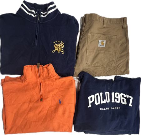 Polo Ralph Lauren sweatshirt shirt